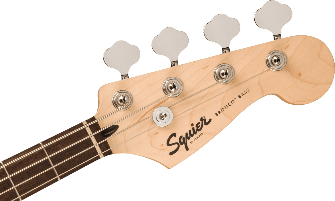 Fender Squier Sonic Bronco Basse électrique (Noir)