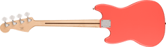 Fender Squier Sonic Bronco Basse électrique (Tahitian Coral)