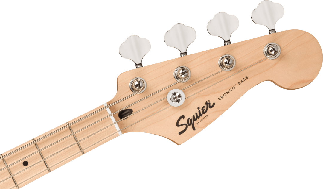Fender Squier Sonic Bronco Basse électrique (Tahitian Coral)