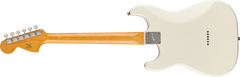 Fender Classic Vibe 70s Stratocaster HT HSS, Laurel Fingerboard, Black Pickguard, Olympic White