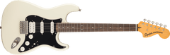 Fender Classic Vibe Active '70s Jazz Bass, Maple Fingerboard, Parchment Pickguard, Ocean Turquoise