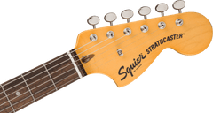 Fender Classic Vibe Active '70s Jazz Bass, Maple Fingerboard, Parchment Pickguard, Ocean Turquoise