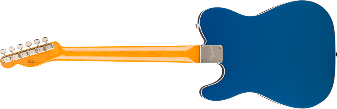 Fender Squier Classic VIbe Bigsby Telecaster (Bleu Lake Placid)