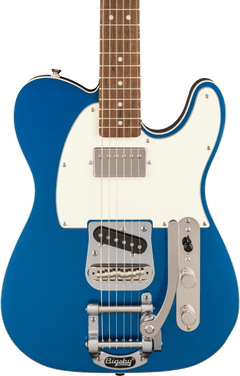 Fender Squier Classic VIbe Bigsby Telecaster (Bleu Lake Placid)