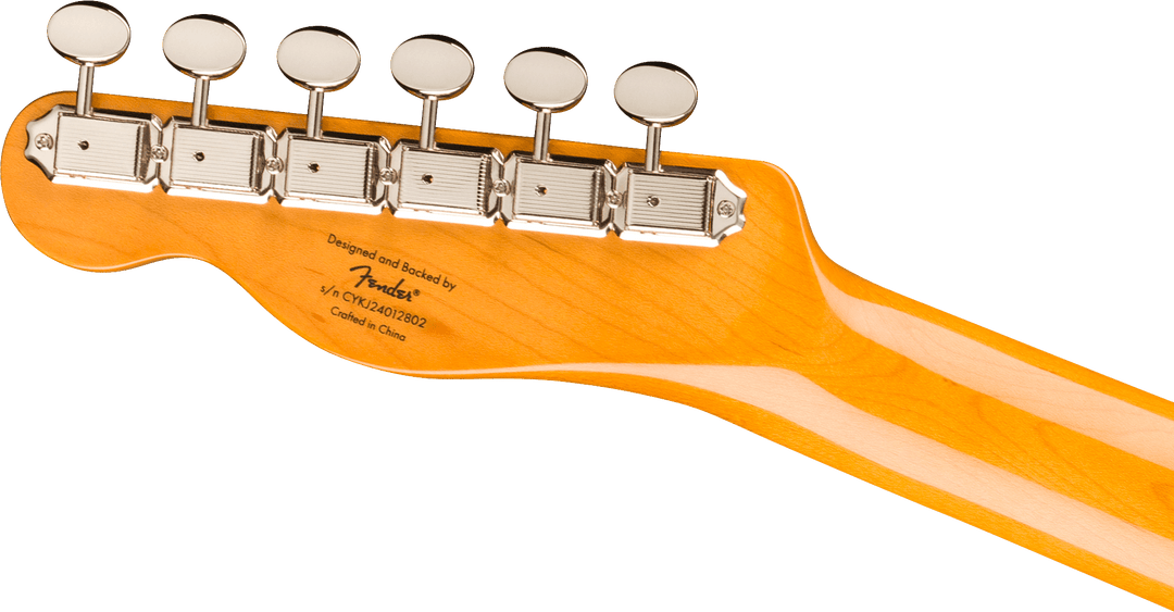 Fender Squier Classic VIbe Bigsby Telecaster (Bleu Lake Placid)