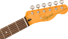 Fender Squier Classic VIbe Bigsby Telecaster (Bleu Lake Placid)