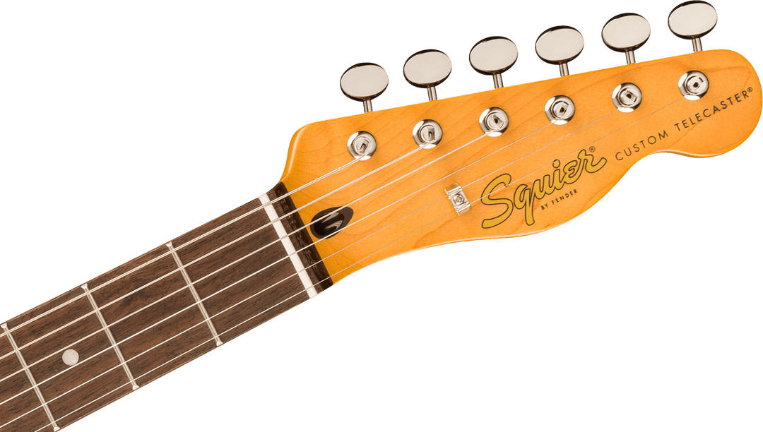 Fender Squier Classic VIbe Bigsby Telecaster (Bleu Lake Placid)