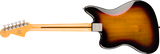 Fender Squier Classic Vibe '70s Jaguar Electric Guitar (Tricolor Sunburst)