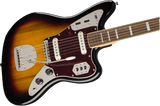 Fender Squier Classic Vibe '70s Jaguar Electric Guitar (Tricolor Sunburst)