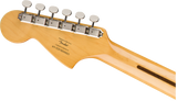Fender Squier Classic Vibe '70s Jaguar Electric Guitar (Tricolor Sunburst)