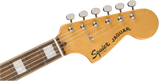 Fender Squier Classic Vibe '70s Jaguar Electric Guitar (Tricolor Sunburst)
