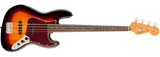Fender Squier Classic Vibe '60s Jazz Basse Électrique (Noir) 