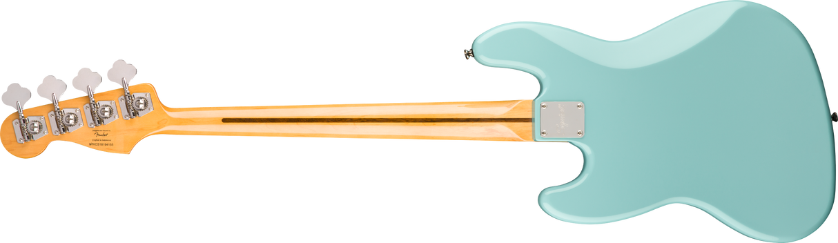 Fender Squier Classic Vibe '60s Jazz Basse Électrique (Noir) 