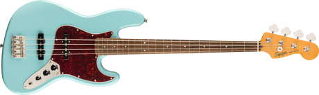 Fender Squier Classic Vibe '60s Jazz El-Bas (Daphne Blue)