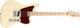 Fender Squier Paranormal Offset Telecaster Electric guitar (Olympic White )