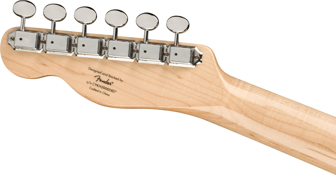 Fender Squier Paranormal Offset Telecaster Guitare électrique (Butterscotch Blonde)