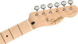 Fender Squier Paranormal Cabronita Telecaster Thinline Electric guitar (Lake Placid Blue)