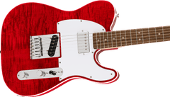 Fender Squier Affinity Telecaster SH (Rouge cramoisi transparent)