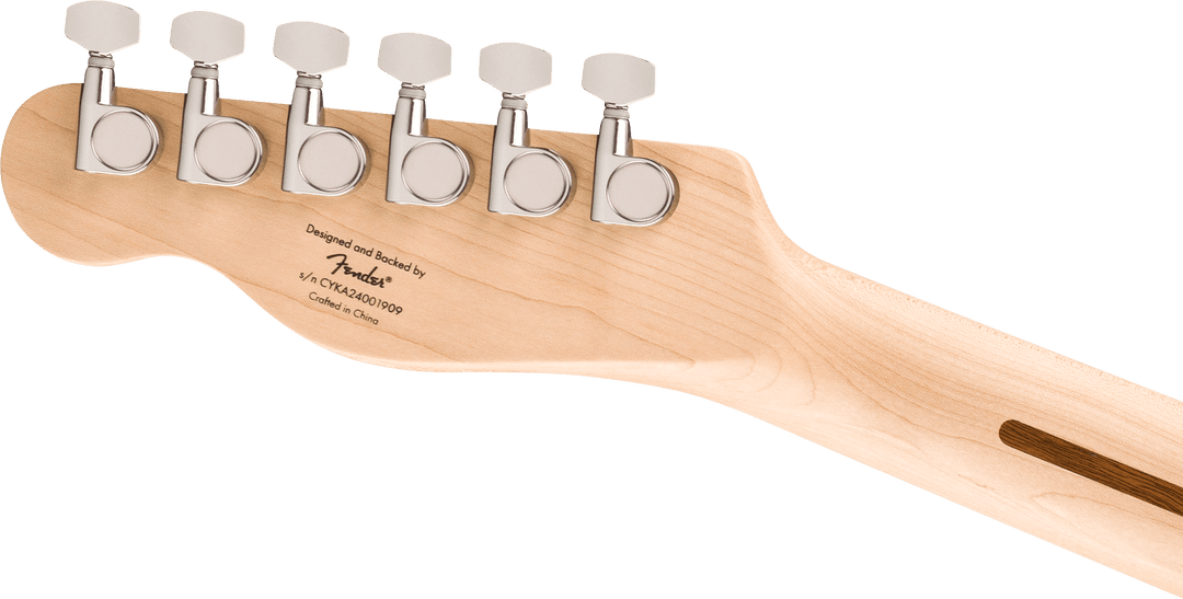Fender Squier Classic Vibe 60's Stratocaster SSS (Bleu Lake Placid)
