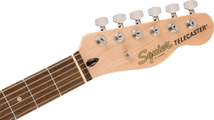 Fender Squier Affinity Telecaster SH (Rouge cramoisi transparent)