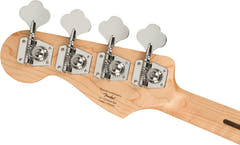 Fender Squier Affinity Jaguar Basso électrique (Charcoal Frost Metallic)