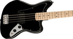 Fender Squier Affinity Jaguar Basso électrique (Noir)