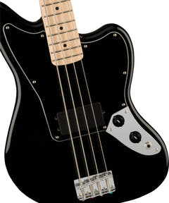 Fender Squier Affinity Jaguar Basso électrique (Noir)