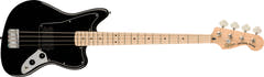 Fender Squier Affinity Jaguar Basso électrique (Noir)
