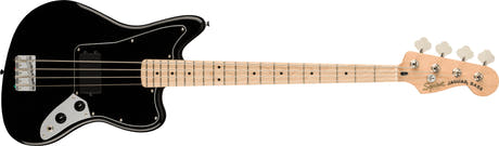 Fender Squier Affinity Jaguar Basso électrique (Noir)