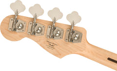 Fender Squier Affinity Jaguar Basso électrique (Noir)