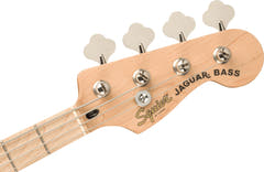 Fender Squier Affinity Jaguar Basso électrique (Noir)
