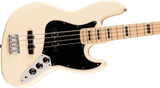 Basse électrique Fender Squier Affinity Active Jazz (Olympic White)