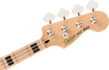 Basse électrique Fender Squier Affinity Active Jazz (Olympic White)