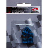 Fusibles MINI 15 ampères (paquet de 5 pièces)