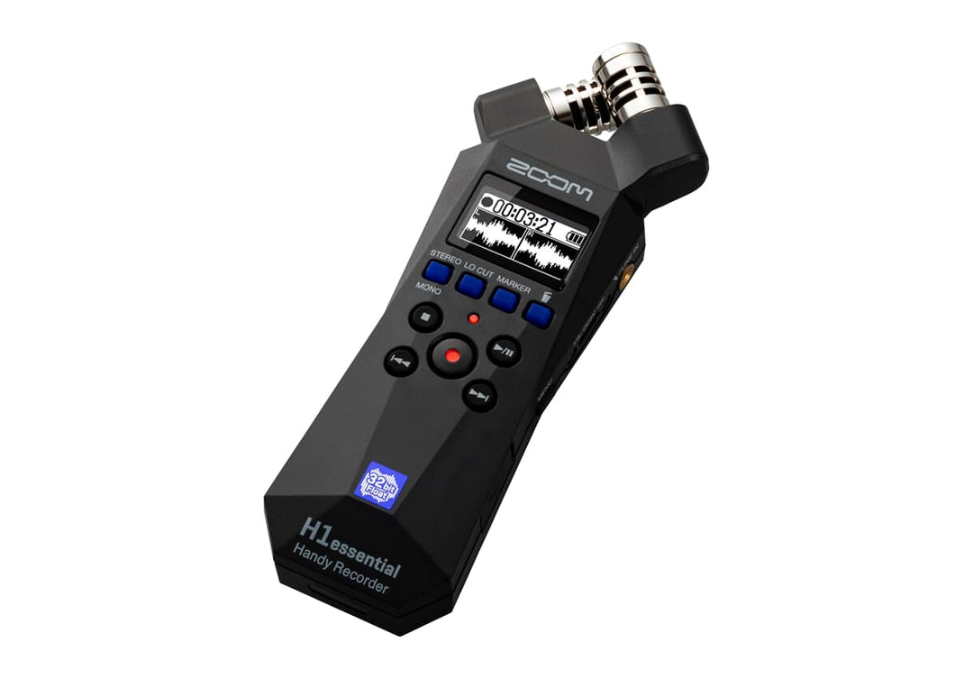 Zoom H1e Essential Handy Recorder + Pack d'accessoires
