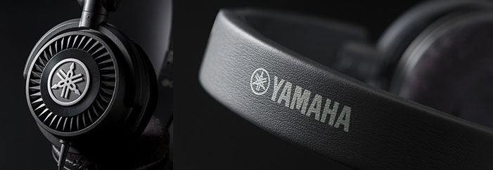 Yamaha HPH-150B - Casque d'Étude (Noir)