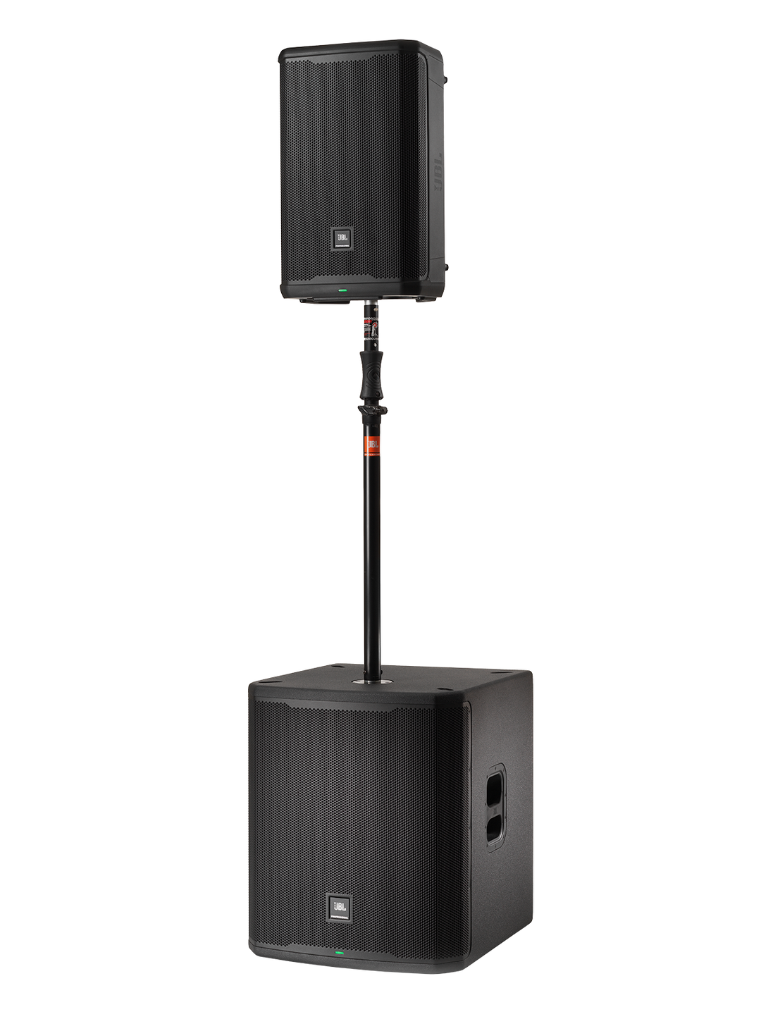 JBL PRX918XLF - Subwoofer Actif (2000W, 18")