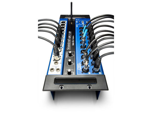 Soundcraft Ui24R Table de mixage numérique télécommandée et enregistreur multipiste