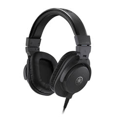Yamaha HPH-MT5 Casque de Studio (Noir)