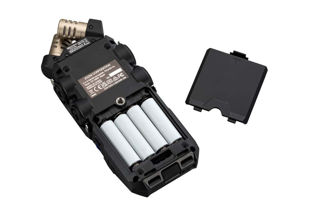 Zoom H6e Essential Handy Recorder + Pack d'accessoires