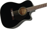 Fender CC-60SCE Concert Western (Black)