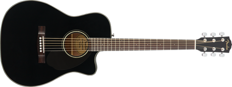 Fender CC-60SCE Concert Guitare Western (Sort)