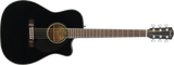 Fender CC-60SCE Concert Western (Black)