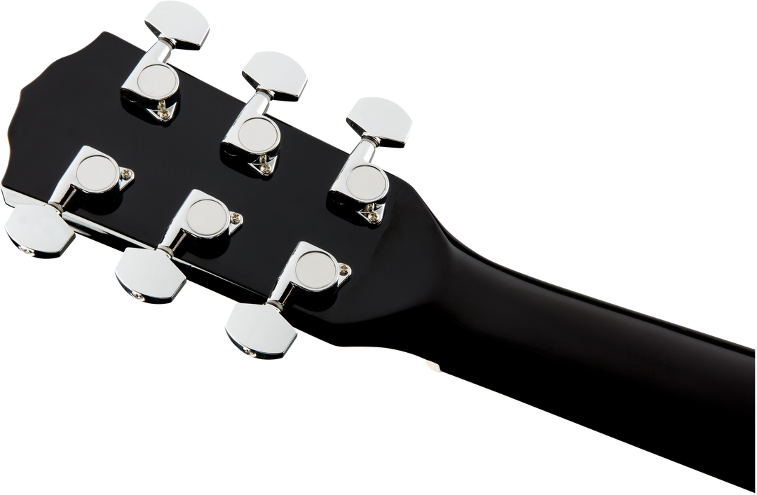 Fender CC-60SCE Concert Guitare Western (Sort)
