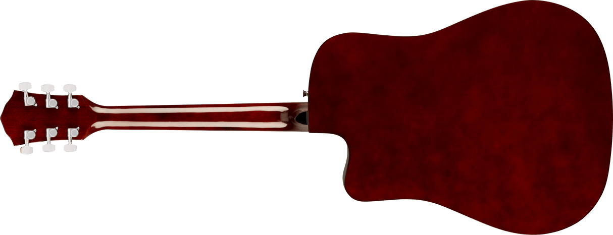 Fender FA-125CE Dreadnought Western Guitar (Natural)