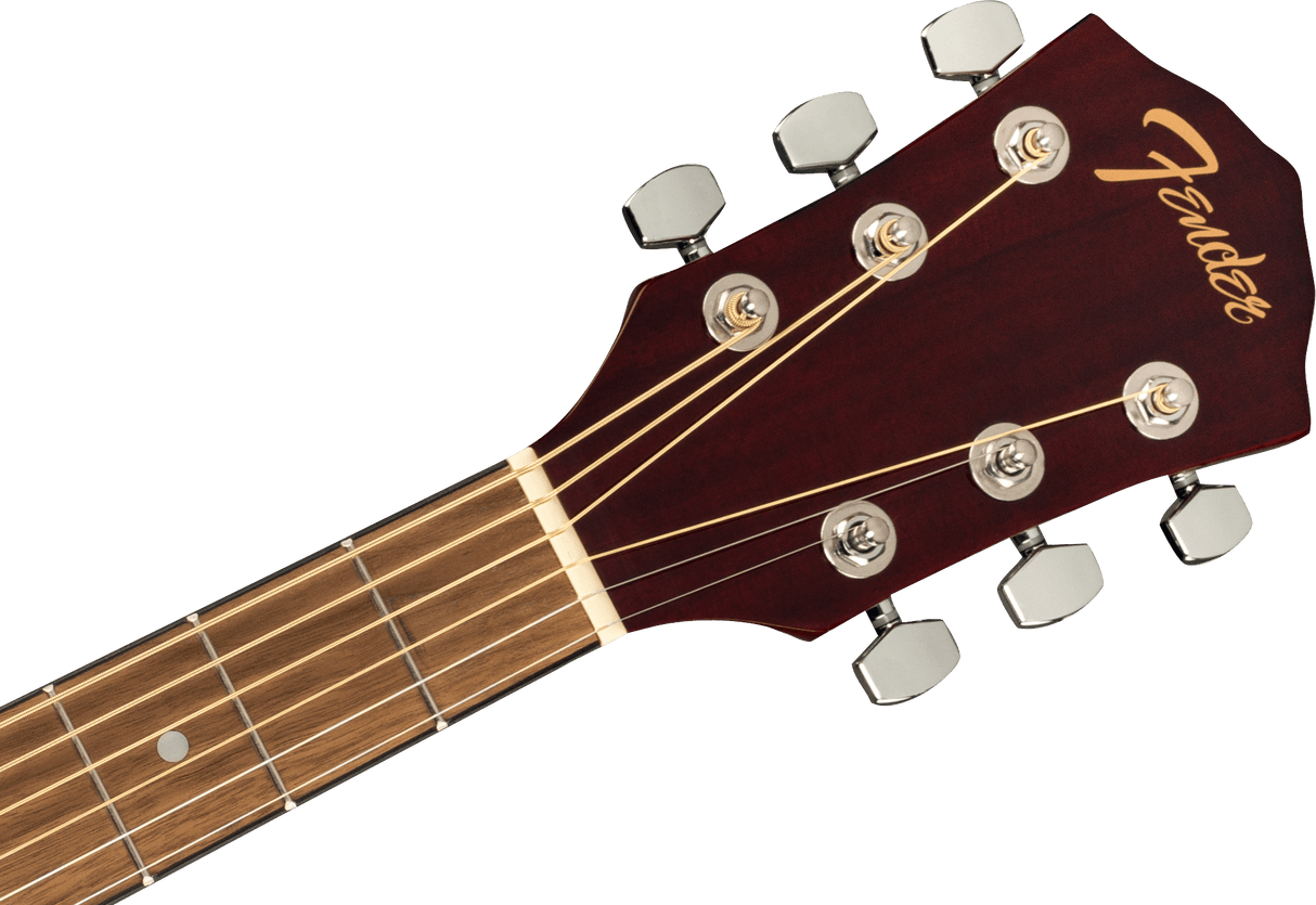 Fender FA-125CE Dreadnought Western Guitar (Natural)