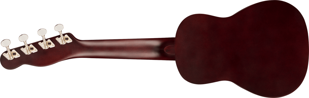 Fender Venice Soprano Ukulélés (Sunburst 2 couleurs)