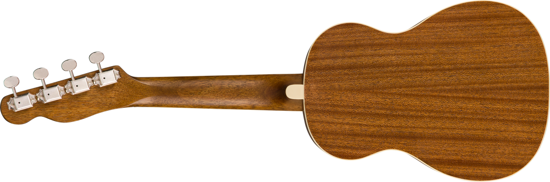 Fender Zuma Concert Ukulélés (Natur)