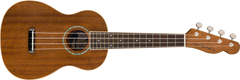 Fender Zuma Concert Ukulélés (Natur)