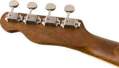 Fender Zuma Concert Ukulélés (Natur)